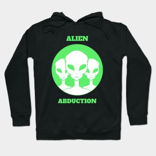 Alien Abduction Hoodie